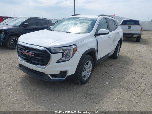GMC Terrain Sle 2023 3GKALTEG0PL188748 Image 2