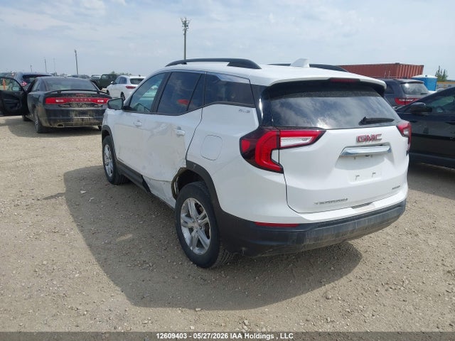 GMC Terrain Sle 2023 3GKALTEG0PL188748 Image 3
