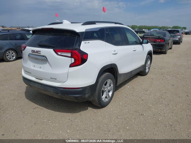 GMC Terrain Sle 2023 3GKALTEG0PL188748 Image 4