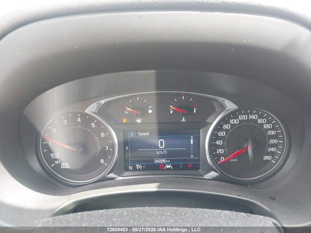 GMC Terrain Sle 2023 3GKALTEG0PL188748 Image 7