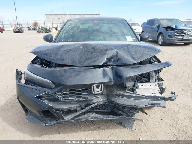 Aukcja sprzedaży 2025 Honda Civic Sport, vin: 2HGFE2F52SH109280, numer aukcji: 12609404