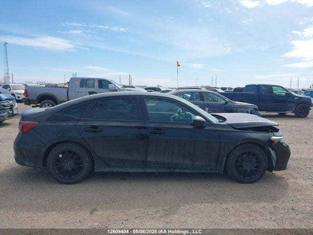 Aukcja sprzedaży 2025 Honda Civic Sport, vin: 2HGFE2F52SH109280, numer aukcji: 12609404