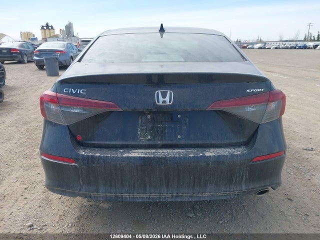 Aukcja sprzedaży 2025 Honda Civic Sport, vin: 2HGFE2F52SH109280, numer aukcji: 12609404