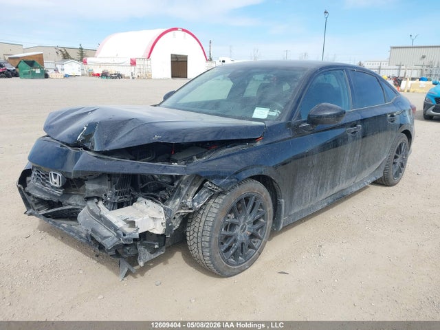 Aukcja sprzedaży 2025 Honda Civic Sport, vin: 2HGFE2F52SH109280, numer aukcji: 12609404