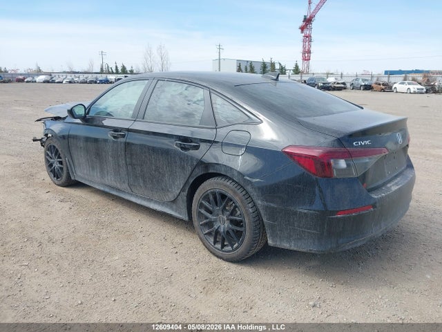 Aukcja sprzedaży 2025 Honda Civic Sport, vin: 2HGFE2F52SH109280, numer aukcji: 12609404