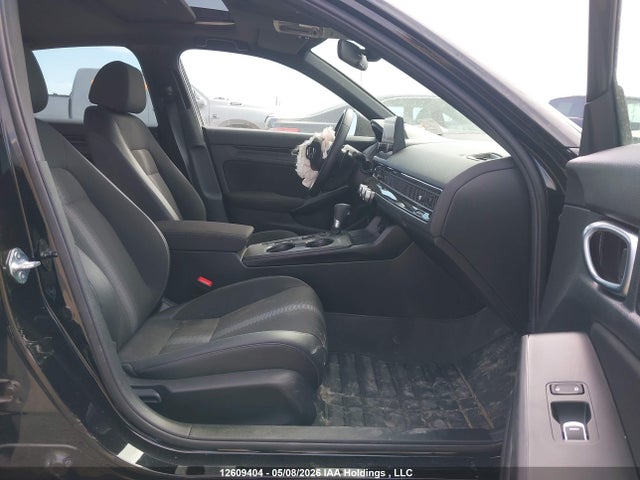 Aukcja sprzedaży 2025 Honda Civic Sport, vin: 2HGFE2F52SH109280, numer aukcji: 12609404