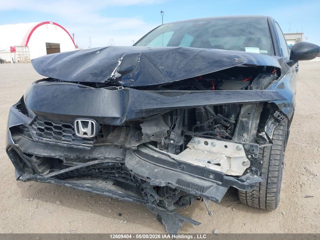 Aukcja sprzedaży 2025 Honda Civic Sport, vin: 2HGFE2F52SH109280, numer aukcji: 12609404