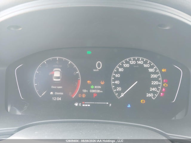 Aukcja sprzedaży 2025 Honda Civic Sport, vin: 2HGFE2F52SH109280, numer aukcji: 12609404