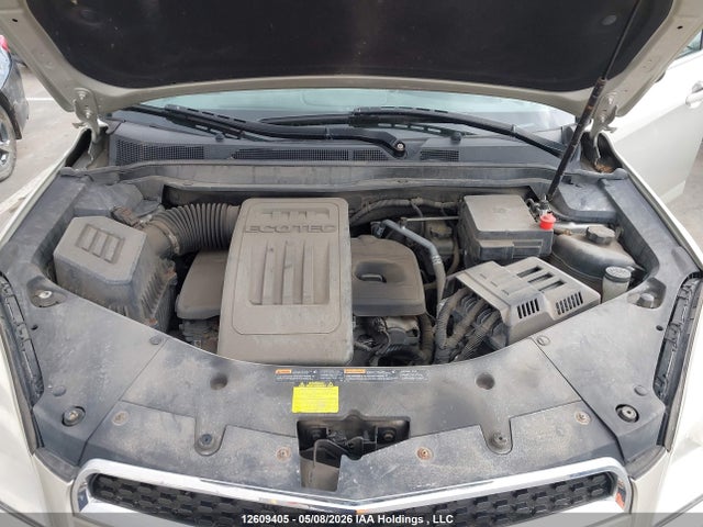 2014 Chevrolet Equinox Ls მანქანა იყიდება აუქციონზე, vin: 2GNFLEEK0E6237621, აუქციონის ნომერი: 12609405