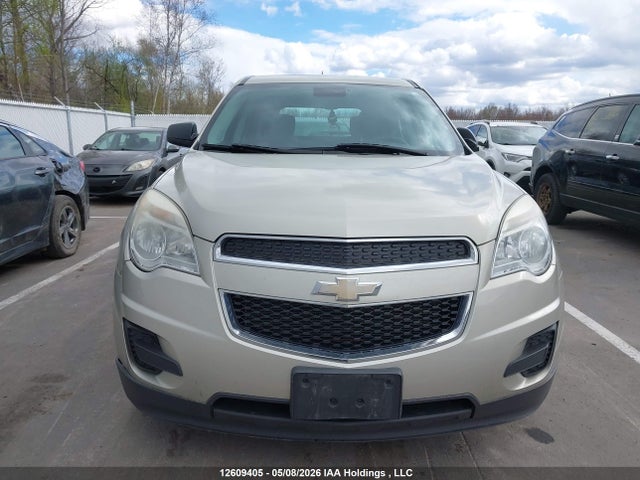 2014 Chevrolet Equinox Ls მანქანა იყიდება აუქციონზე, vin: 2GNFLEEK0E6237621, აუქციონის ნომერი: 12609405
