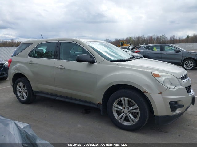 2014 Chevrolet Equinox Ls მანქანა იყიდება აუქციონზე, vin: 2GNFLEEK0E6237621, აუქციონის ნომერი: 12609405