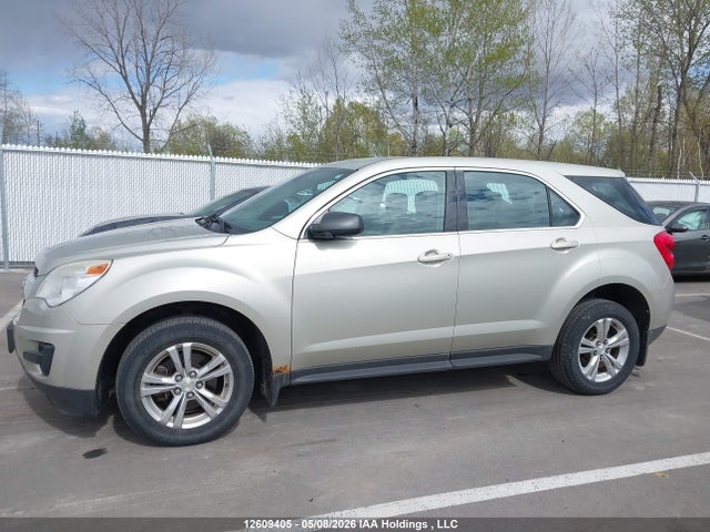 2014 Chevrolet Equinox Ls მანქანა იყიდება აუქციონზე, vin: 2GNFLEEK0E6237621, აუქციონის ნომერი: 12609405