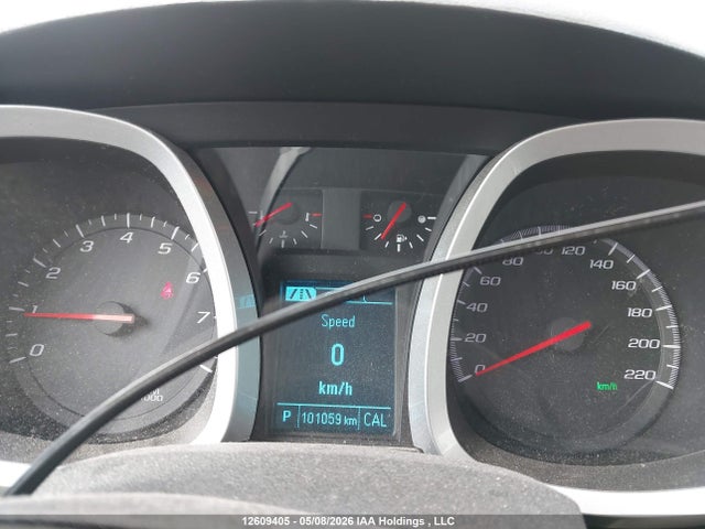 2014 Chevrolet Equinox Ls მანქანა იყიდება აუქციონზე, vin: 2GNFLEEK0E6237621, აუქციონის ნომერი: 12609405