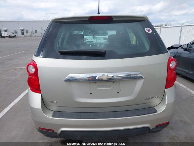 2014 Chevrolet Equinox Ls მანქანა იყიდება აუქციონზე, vin: 2GNFLEEK0E6237621, აუქციონის ნომერი: 12609405