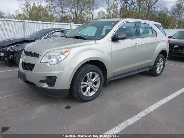 2014 Chevrolet Equinox Ls მანქანა იყიდება აუქციონზე, vin: 2GNFLEEK0E6237621, აუქციონის ნომერი: 12609405