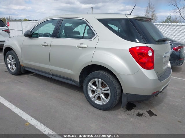 2014 Chevrolet Equinox Ls მანქანა იყიდება აუქციონზე, vin: 2GNFLEEK0E6237621, აუქციონის ნომერი: 12609405