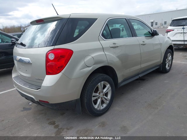 2014 Chevrolet Equinox Ls მანქანა იყიდება აუქციონზე, vin: 2GNFLEEK0E6237621, აუქციონის ნომერი: 12609405