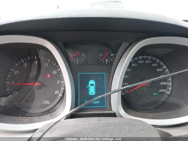 2014 Chevrolet Equinox Ls მანქანა იყიდება აუქციონზე, vin: 2GNFLEEK0E6237621, აუქციონის ნომერი: 12609405