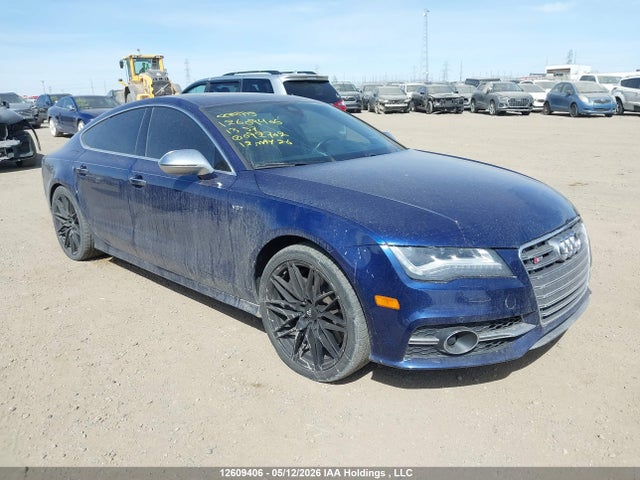 12609406 :رقم المزاد ، WAUW2CFCXDN092702 vin ، 2013 Audi S7 Premium مزاد بيع