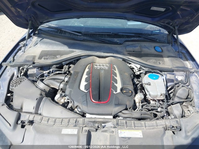 Продажа на аукционе авто 2013 Audi S7 Premium, vin: WAUW2CFCXDN092702, номер лота: 12609406