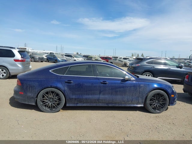 Продажа на аукционе авто 2013 Audi S7 Premium, vin: WAUW2CFCXDN092702, номер лота: 12609406