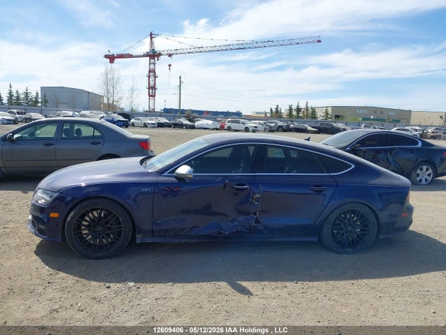 Продажа на аукционе авто 2013 Audi S7 Premium, vin: WAUW2CFCXDN092702, номер лота: 12609406