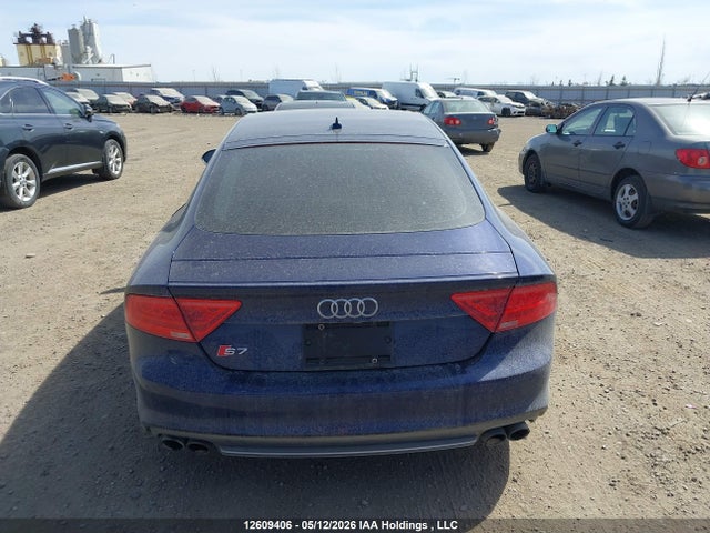 Продажа на аукционе авто 2013 Audi S7 Premium, vin: WAUW2CFCXDN092702, номер лота: 12609406