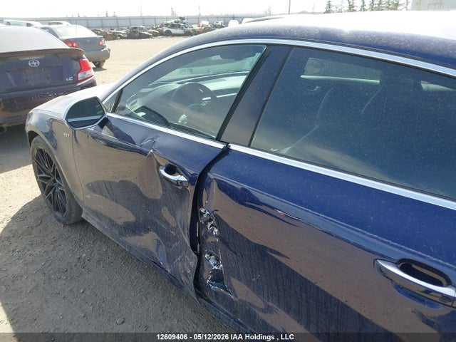 Продажа на аукционе авто 2013 Audi S7 Premium, vin: WAUW2CFCXDN092702, номер лота: 12609406