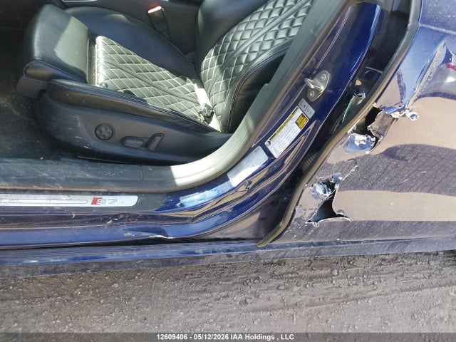 Продажа на аукционе авто 2013 Audi S7 Premium, vin: WAUW2CFCXDN092702, номер лота: 12609406