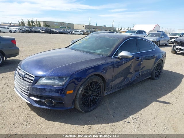 Продажа на аукционе авто 2013 Audi S7 Premium, vin: WAUW2CFCXDN092702, номер лота: 12609406