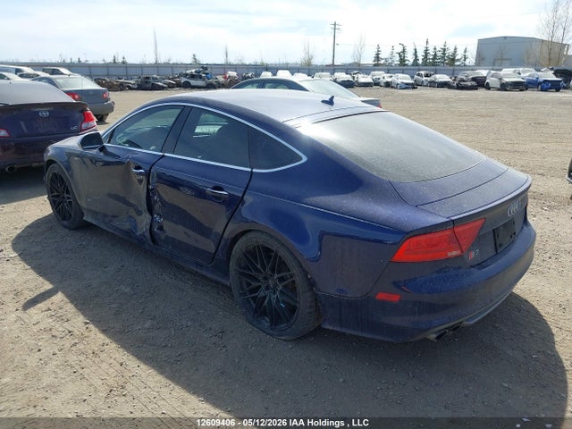 Продажа на аукционе авто 2013 Audi S7 Premium, vin: WAUW2CFCXDN092702, номер лота: 12609406