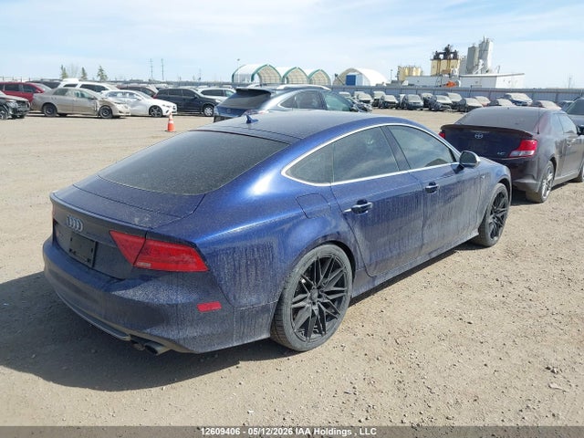 Продажа на аукционе авто 2013 Audi S7 Premium, vin: WAUW2CFCXDN092702, номер лота: 12609406