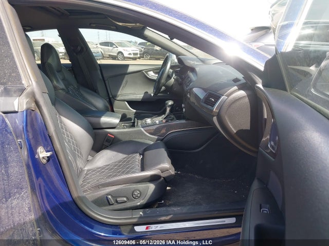 Продажа на аукционе авто 2013 Audi S7 Premium, vin: WAUW2CFCXDN092702, номер лота: 12609406