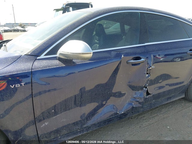 Продажа на аукционе авто 2013 Audi S7 Premium, vin: WAUW2CFCXDN092702, номер лота: 12609406