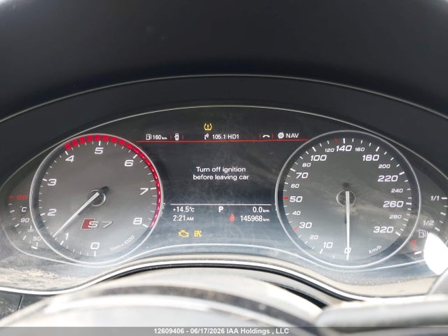 Продажа на аукционе авто 2013 Audi S7 Premium, vin: WAUW2CFCXDN092702, номер лота: 12609406
