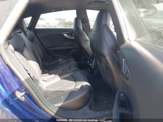 Продажа на аукционе авто 2013 Audi S7 Premium, vin: WAUW2CFCXDN092702, номер лота: 12609406