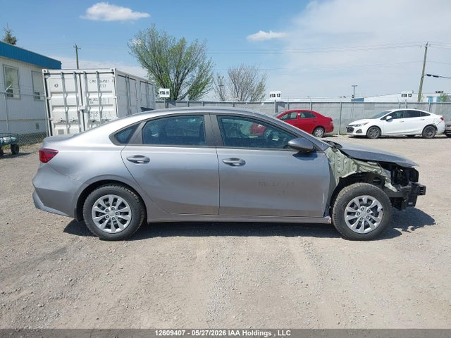 12609407 :رقم المزاد ، 3KPF24AD5RE832340 vin ، 2024 Kia Forte Lx/lxs مزاد بيع
