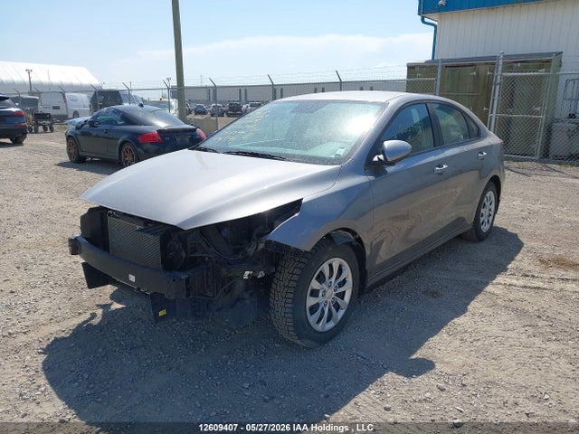 12609407 :رقم المزاد ، 3KPF24AD5RE832340 vin ، 2024 Kia Forte Lx/lxs مزاد بيع