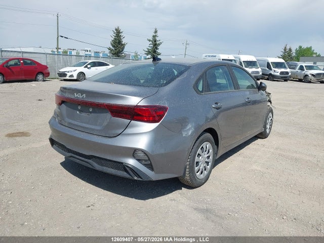 12609407 :رقم المزاد ، 3KPF24AD5RE832340 vin ، 2024 Kia Forte Lx/lxs مزاد بيع