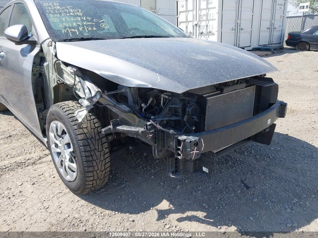 12609407 :رقم المزاد ، 3KPF24AD5RE832340 vin ، 2024 Kia Forte Lx/lxs مزاد بيع
