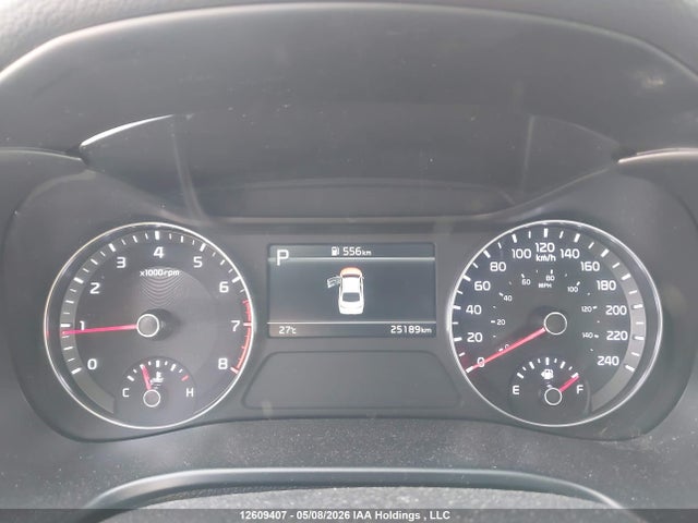 12609407 :رقم المزاد ، 3KPF24AD5RE832340 vin ، 2024 Kia Forte Lx/lxs مزاد بيع