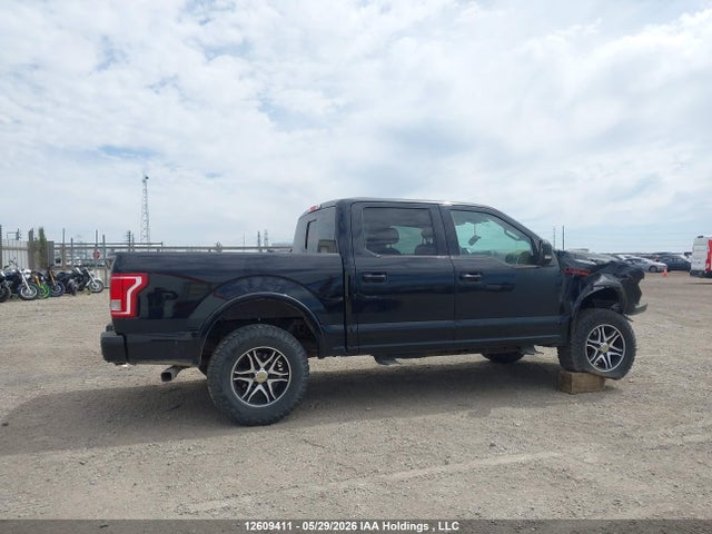 Ford F150 Supercrew 2016 1FTEW1EF5GFD26794 Image 14