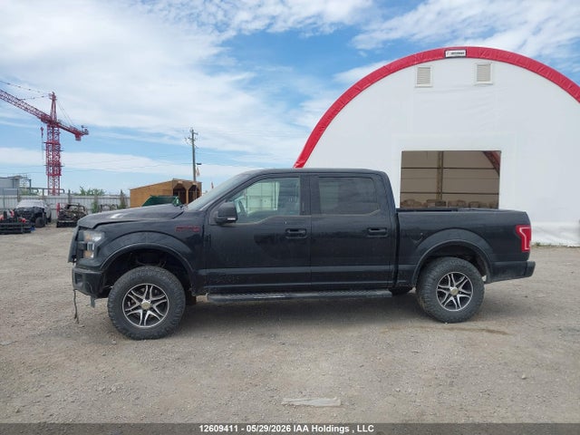 Ford F150 Supercrew 2016 1FTEW1EF5GFD26794 Image 15