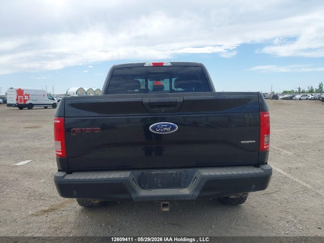Ford F150 Supercrew 2016 1FTEW1EF5GFD26794 Image 17