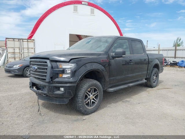 Ford F150 Supercrew 2016 1FTEW1EF5GFD26794 Image 2