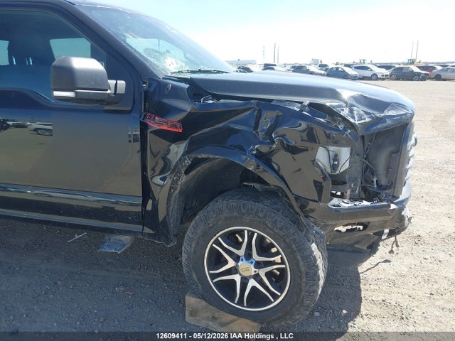 Ford F150 Supercrew 2016 1FTEW1EF5GFD26794 Image 20