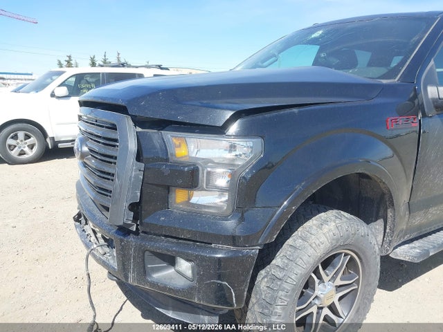 Ford F150 Supercrew 2016 1FTEW1EF5GFD26794 Image 21