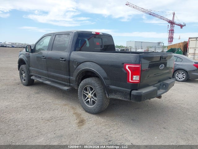 Ford F150 Supercrew 2016 1FTEW1EF5GFD26794 Image 3