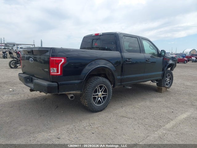 Ford F150 Supercrew 2016 1FTEW1EF5GFD26794 Image 4