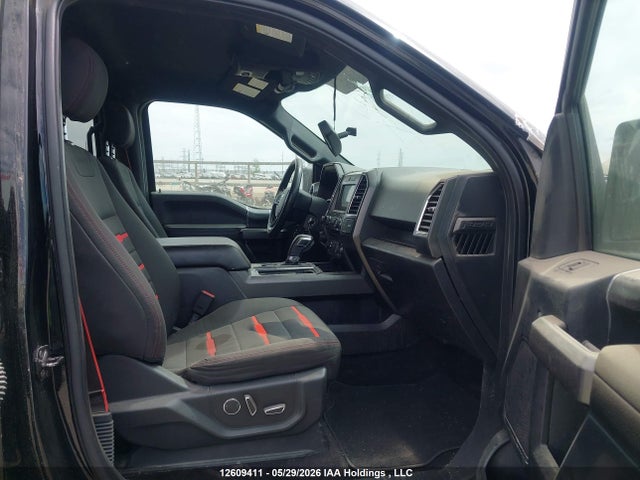Ford F150 Supercrew 2016 1FTEW1EF5GFD26794 Image 5